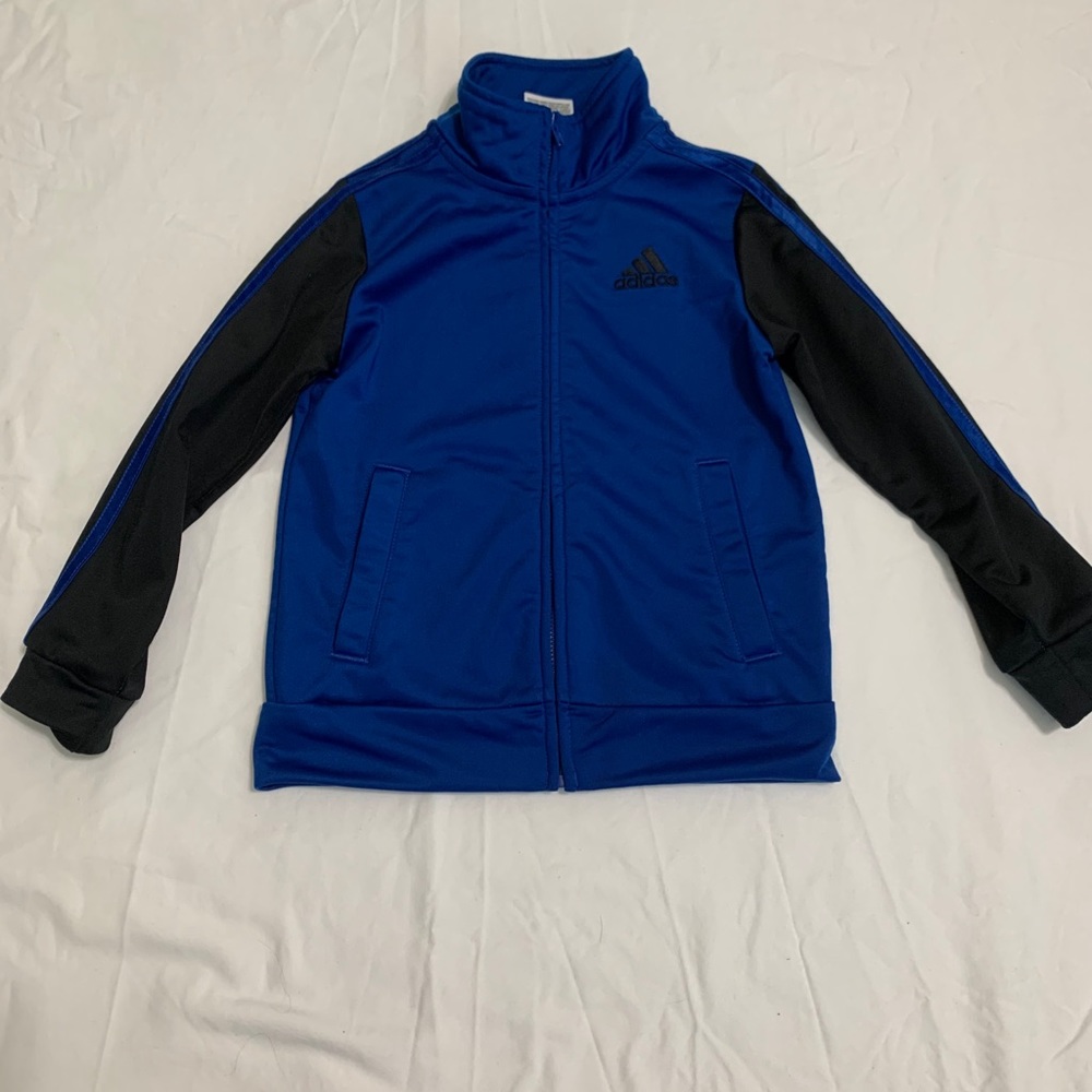 Boys 5t adidas active jacket